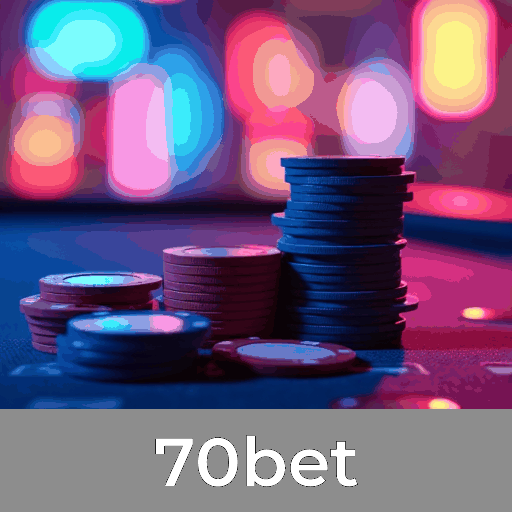 70bet: Aproveite caça-níqueis e caça-níqueis com bônus no cassino ao vivo!