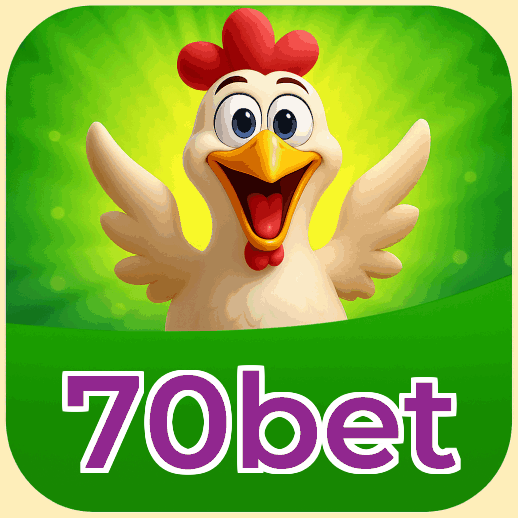 Catálogo 70bet 2.547 jogos - Pragmatic Play, Evolution, NetEnt