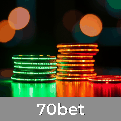 70bet: Entre com login rápido e explore jogos ao vivo